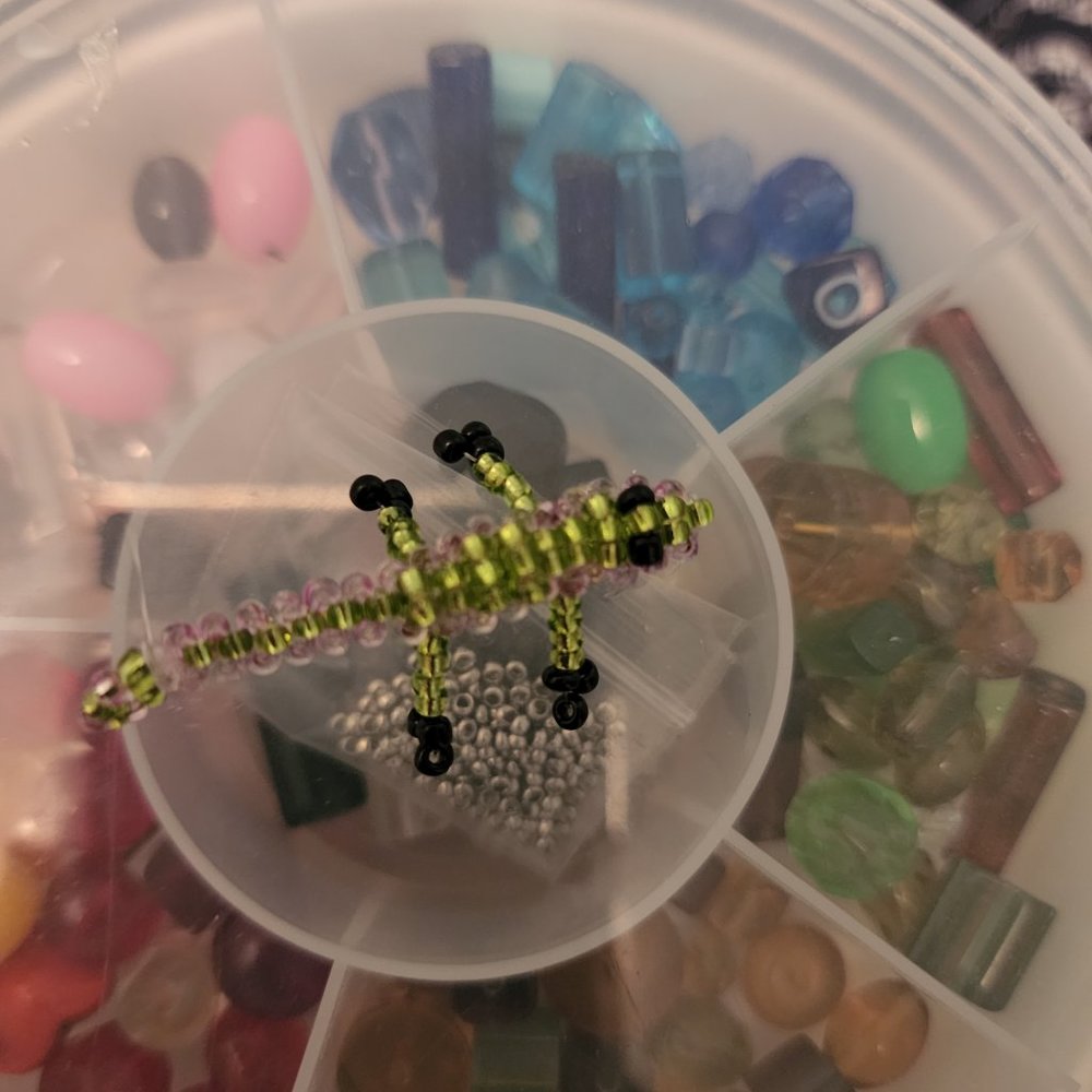 Handwoven Keychains - Picture 5 of 7